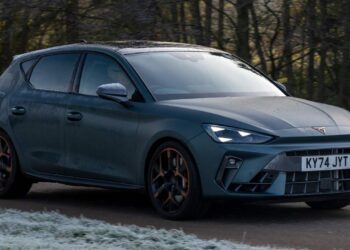 Car Deal of the Day: Sporty Cupra Leon will set pulses racing at only £211 per month