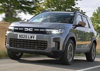 New Dacia Bigster 4×4 2025 review: the only off-roader you’ll ever need