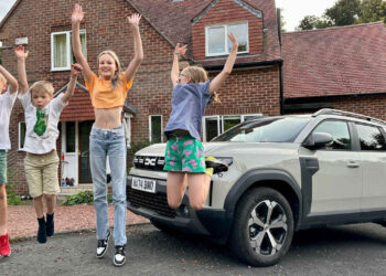 Dacia Duster Journey Hybrid long-term test: SUV shines on 650-mile adventure