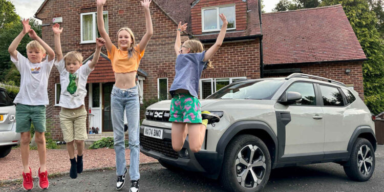 Dacia Duster Journey Hybrid long-term test: SUV shines on 650-mile adventure