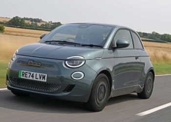 New Fiat 500e Giorgio Armani Collector’s Edition 2025 review: chic city car is past its prime