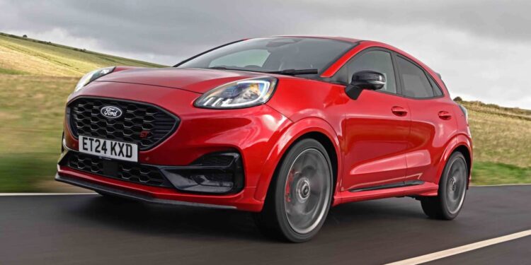 Ford Puma ST review | Auto Express