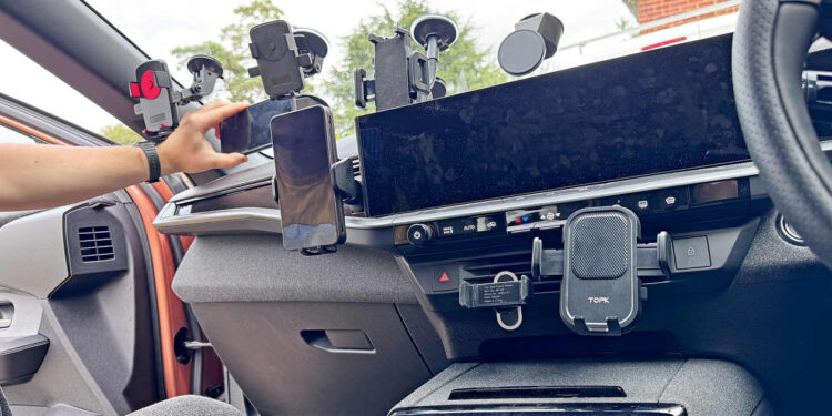 Best phone holders 2025 | Auto Express