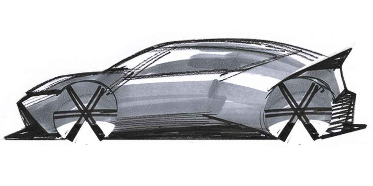 New Hyundai Ioniq 3 previewed as it edges closer to challenging the Ford Puma