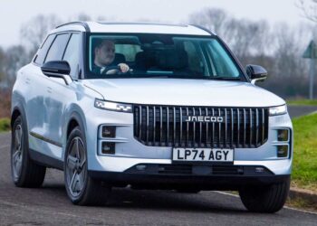 Car Deal of the Day: Jaecoo 7 offers Range Rover looks at a bargain price
