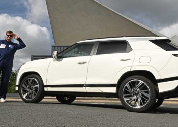 KGM Actyon K50 long-term test: vastly spacious but not without niggles