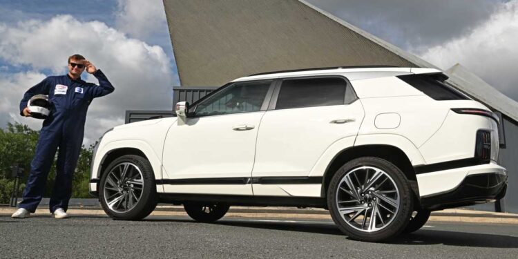 KGM Actyon K50 long-term test: vastly spacious but not without niggles