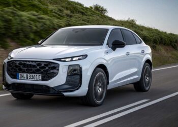 All-new Audi Q3 Sportback revealed with sleeker, lower looks