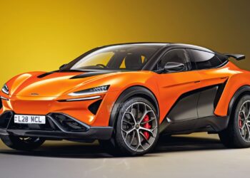 McLaren’s SUV will be electric, radical and controversial as brand enters new era