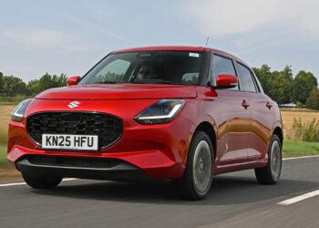 New Suzuki Swift Allgrip 2025 review: why bother with an SUV?