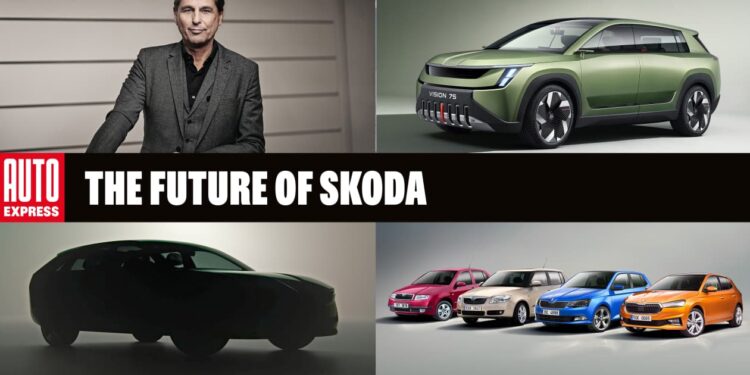 The future of Skoda: CEO talks new cars and how it beat BMW