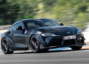 New Toyota GR Supra A90 Final Edition 2025 review