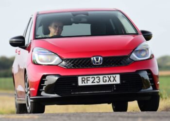 Car Deal of the Day: Practical Honda Jazz at under £200 a month strikes the right note