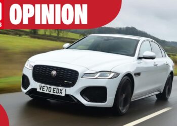 Stop settling for boring SUVs and get a used executive express for less