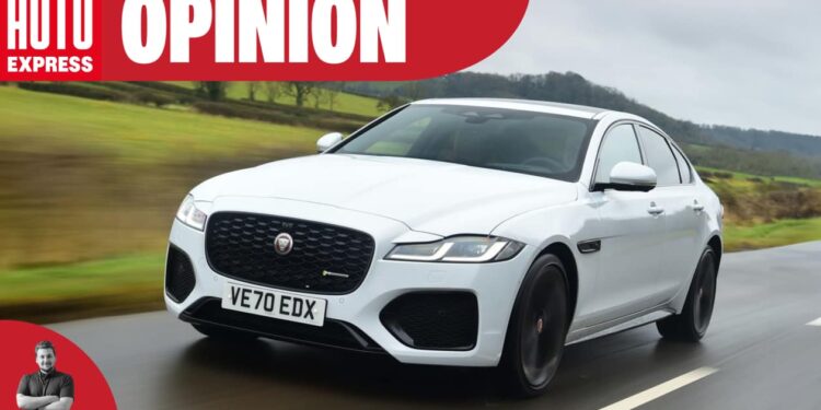 Stop settling for boring SUVs and get a used executive express for less