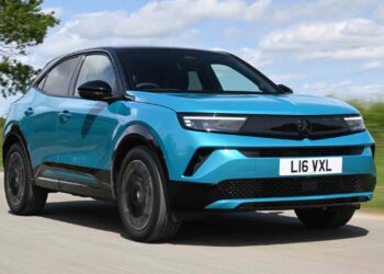 Vauxhall Mokka review | Auto Express