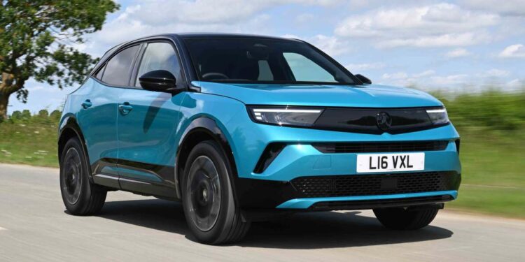 Vauxhall Mokka review | Auto Express