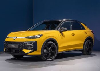 All-new Volkswagen T-Roc gets hybrid power and a treasure trove of tech