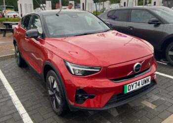 Volvo EC40 Plus long-term test: smooth, spacious and stress-free until the end