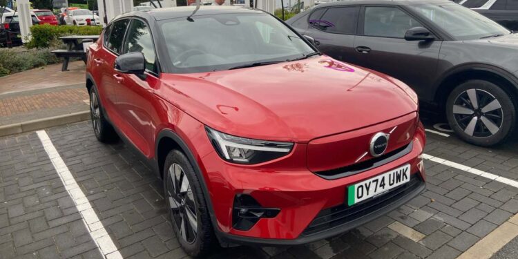 Volvo EC40 Plus long-term test: smooth, spacious and stress-free until the end