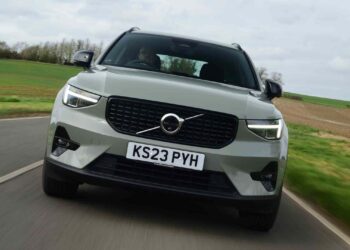 Car Deal of the Day: Enjoy Scandinavian style with the Volvo XC40 for just £296 a month