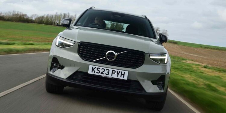Car Deal of the Day: Enjoy Scandinavian style with the Volvo XC40 for just £296 a month