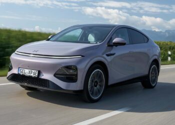 New XPeng G6 AWD Performance 2026 review: upgraded and better, but still boring