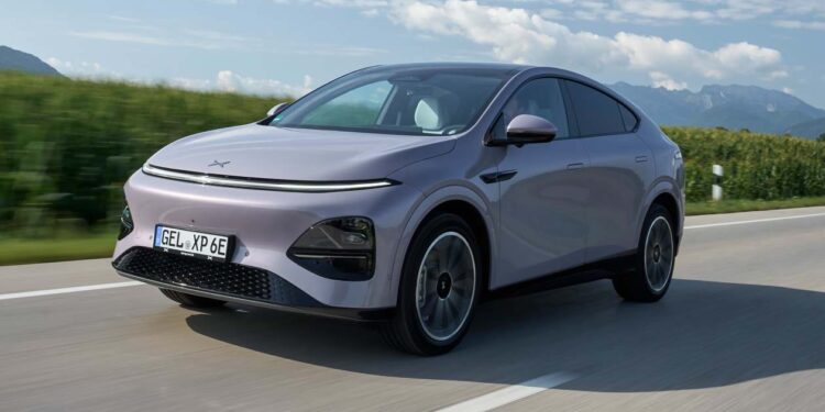 New XPeng G6 AWD Performance 2026 review: upgraded and better, but still boring