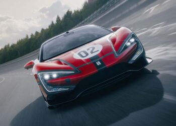 The world’s fastest car is electric: Yangwang U9 Xtreme hits 308.4mph