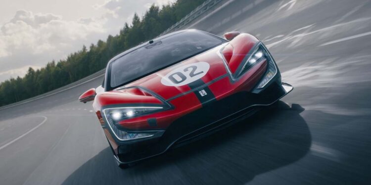 The world’s fastest car is electric: Yangwang U9 Xtreme hits 308.4mph