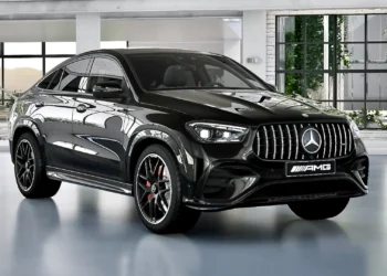 Mercedes-Benz adds Edition R package to the AMG GLE53