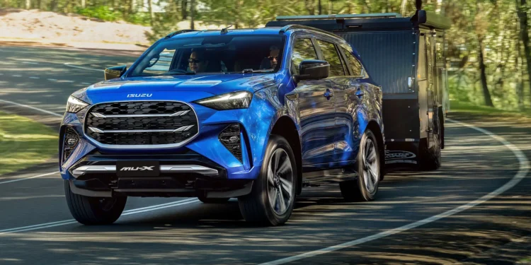2026 Isuzu MU-X price and specs: New 2.2-litre diesel replaces 1.9, 3.0-litre lives on