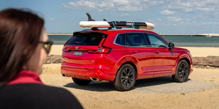 Do roof racks affect the way your car drives?