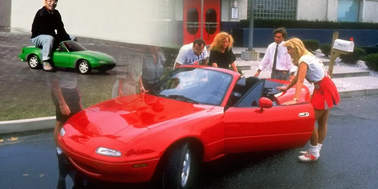 The man behind the Mazda MX-5 has passed away aged 77: Vale Tom Matano