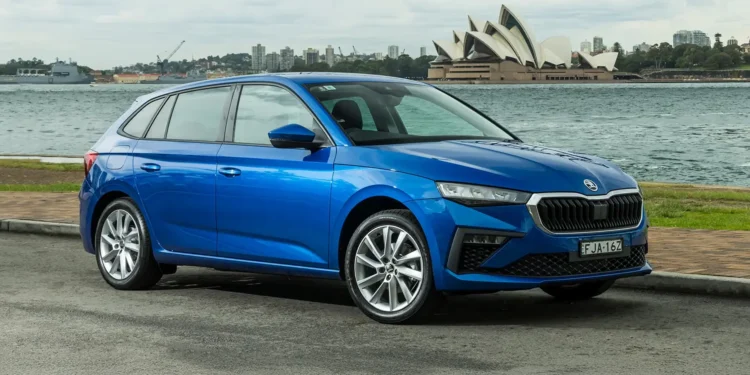 Skoda Scala facing axe to make room for electric cars