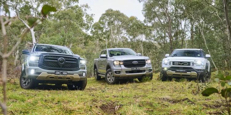 Hottest new car deals this month from BYD, GWM, Ford, Kia, and more