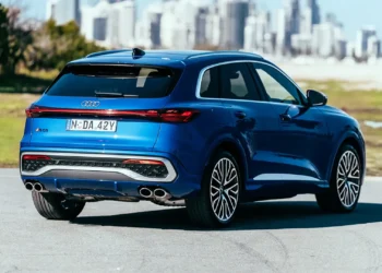 2025 Audi SQ5 review: Australian first drive