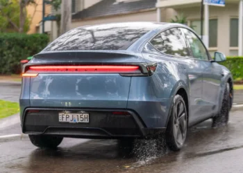 Australian new-car sales in August 2025: Tesla, BYD electric cars surge as Ford Ranger leads VFACTS