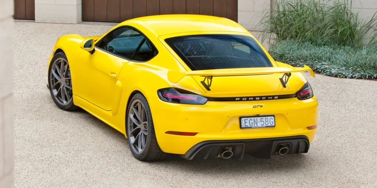 Porsche hits the panic button: 718 sports car to keep petrol power, flagship electric SUV scrapped