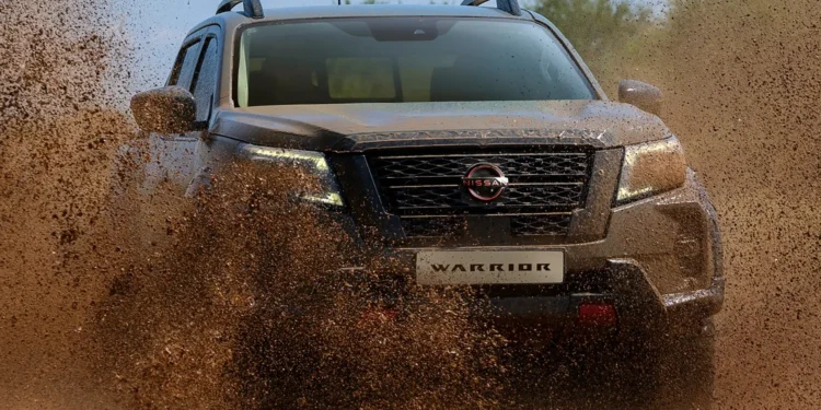 New Nissan Navara Australian launch pushed back to 2026