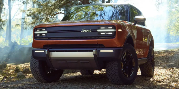 Scout off-road ute, SUV from Volkswagen ‘on the list’ for Australia, eventually