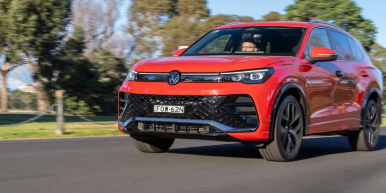 RAV4 plug-in hybrid targeted with incoming VW Tiguan PHEV