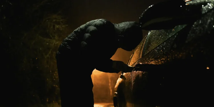 Vanishing act: What are the odds of police finding a stolen car?