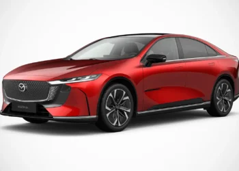 Mazda 6e electric car won’t drive like a Chinese rebadge, brand says