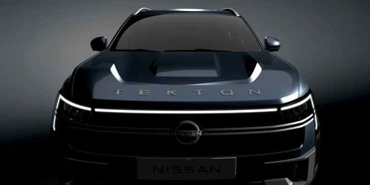 Nissan Tekton SUV could be next to join Australian line-up, based on Renault Duster