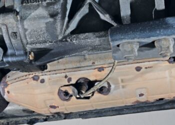 Britain’s catalytic converter theft epidemic is nearly over