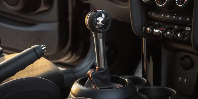 Why these countries still prefer manual cars