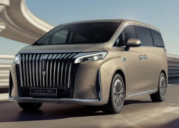 GWM Wey luxury brand confirmed for Australia in 2026
