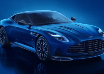Near-700bhp Aston Martin DB12 S revealed as brand’s fastest four-seater