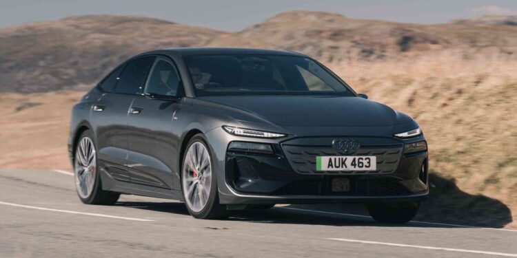 Car Deal of the Day: Audi A6 e-tron offers stylish, silent cruising at a super-low price